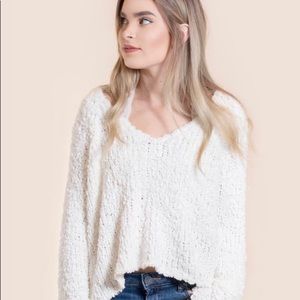 🌸 Free People Sand Dune Pullover Sweater 🌸